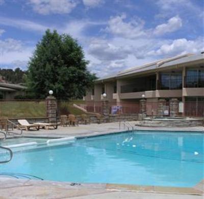 фото отеля BEST WESTERN East Zion Thunderbird Lodge