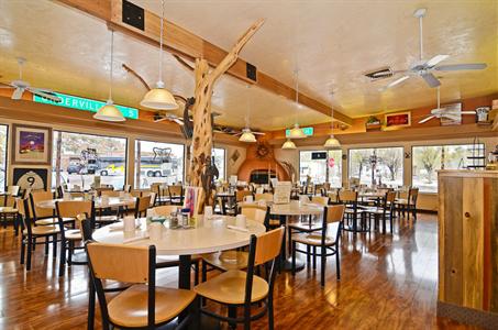 фото отеля BEST WESTERN East Zion Thunderbird Lodge