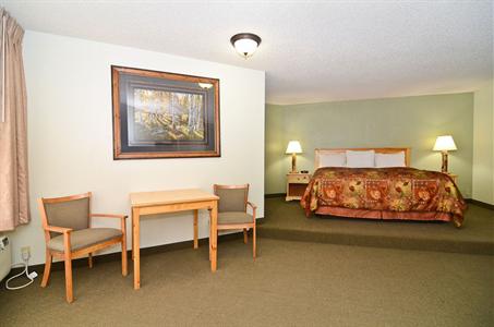 фото отеля BEST WESTERN East Zion Thunderbird Lodge