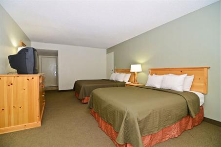 фото отеля BEST WESTERN East Zion Thunderbird Lodge