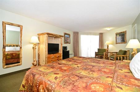 фото отеля BEST WESTERN East Zion Thunderbird Lodge