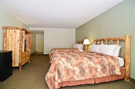 фото отеля BEST WESTERN East Zion Thunderbird Lodge