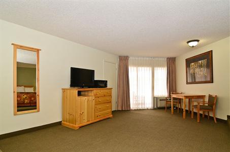 фото отеля BEST WESTERN East Zion Thunderbird Lodge