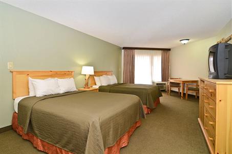 фото отеля BEST WESTERN East Zion Thunderbird Lodge
