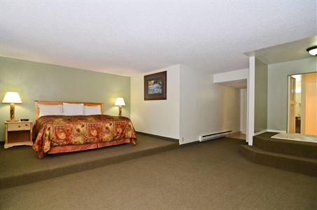 фото отеля BEST WESTERN East Zion Thunderbird Lodge