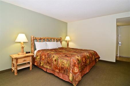 фото отеля BEST WESTERN East Zion Thunderbird Lodge