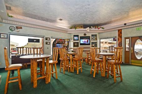 фото отеля BEST WESTERN East Zion Thunderbird Lodge