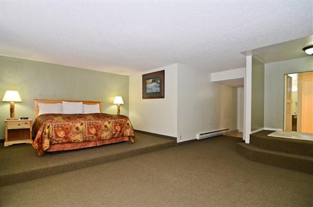 фото отеля BEST WESTERN East Zion Thunderbird Lodge