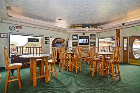 фото отеля BEST WESTERN East Zion Thunderbird Lodge