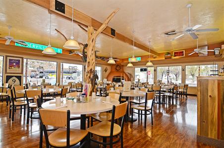 фото отеля BEST WESTERN East Zion Thunderbird Lodge