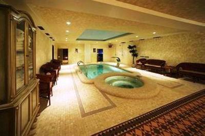 фото отеля Superior Golf & Spa Resort