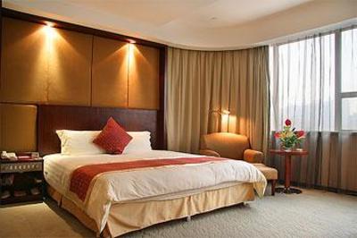 фото отеля Ruitai Jingan Hotel