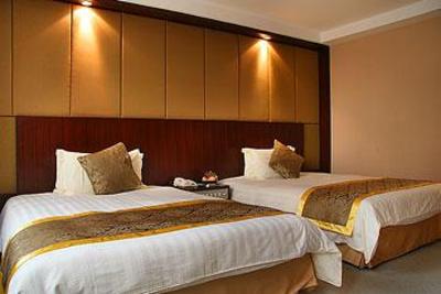 фото отеля Ruitai Jingan Hotel