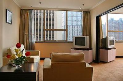 фото отеля Ruitai Jingan Hotel