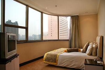 фото отеля Ruitai Jingan Hotel