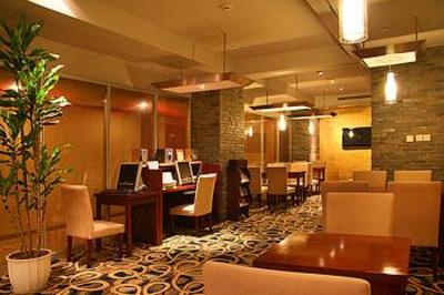 фото отеля Ruitai Jingan Hotel