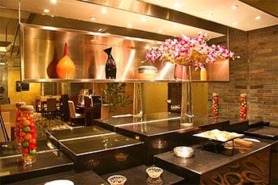 фото отеля Ruitai Jingan Hotel