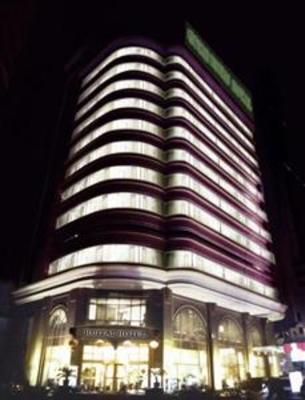 фото отеля Ruitai Jingan Hotel