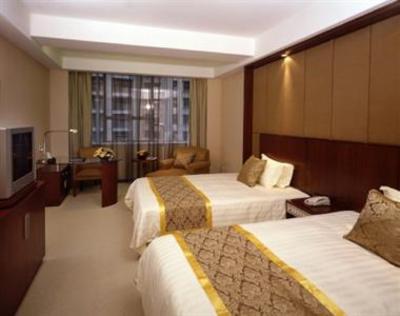 фото отеля Ruitai Jingan Hotel