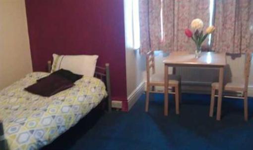 фото отеля East London Hostel