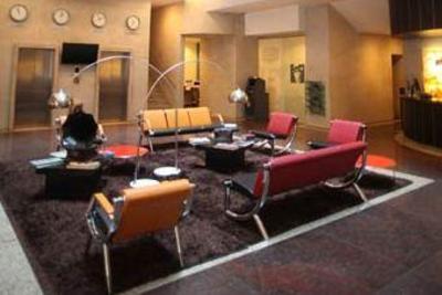 фото отеля Four Points by Sheraton Mexico City Col. Roma