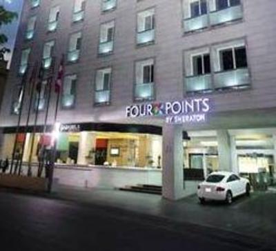 фото отеля Four Points by Sheraton Mexico City Col. Roma