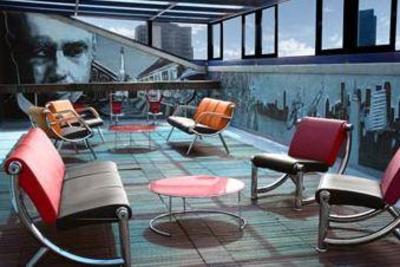 фото отеля Four Points by Sheraton Mexico City Col. Roma