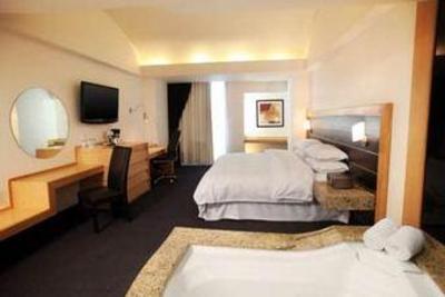 фото отеля Four Points by Sheraton Mexico City Col. Roma