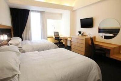 фото отеля Four Points by Sheraton Mexico City Col. Roma