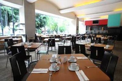 фото отеля Four Points by Sheraton Mexico City Col. Roma