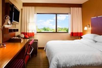 фото отеля Four Points by Sheraton Mexico City Col. Roma