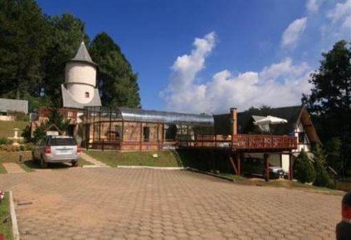 фото отеля Pousada Mirante da Colyna