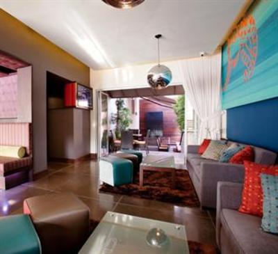 фото отеля Sirtaj Hotel Beverly Hills