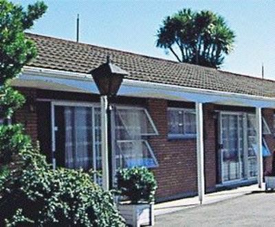 фото отеля Coachman Motel