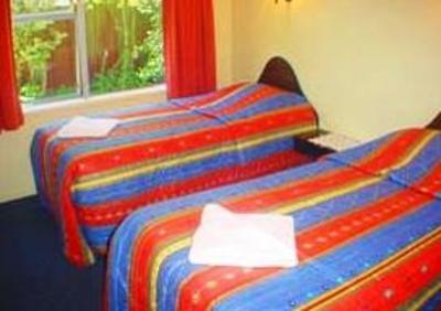 фото отеля Coachman Motel