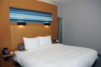 фото отеля Aloft Cleveland Downtown