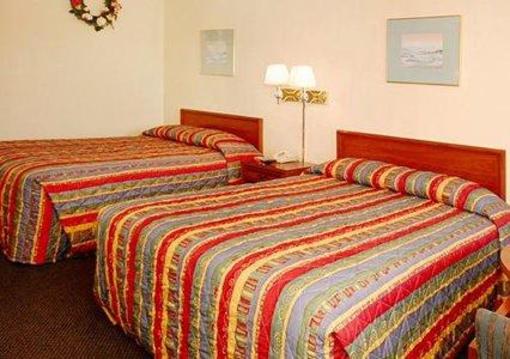 фото отеля Econo Lodge Purcell