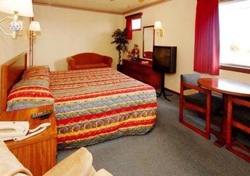 фото отеля Econo Lodge Purcell