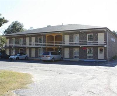 фото отеля Deluxe Inn Kingstree
