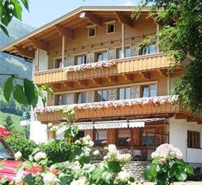 фото отеля Mariandl Gasthof Pension