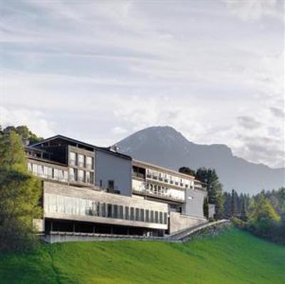 фото отеля Gesundheitszentrum Lanser-Hof