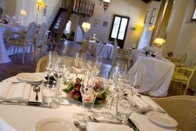 фото отеля Castello di Leonina Relais