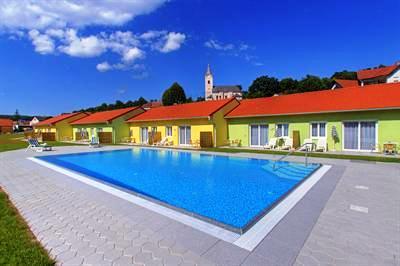 фото отеля Ferienresort Urlaubs Oase Drassmarkt