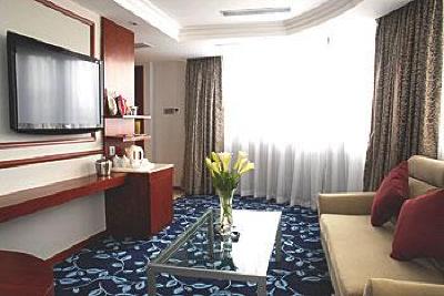 фото отеля Imperial Traders Hotel Guangzhou