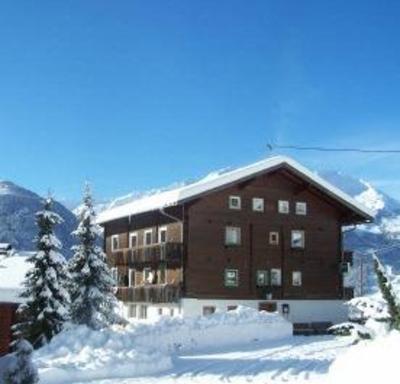 фото отеля Haus Rabenstein
