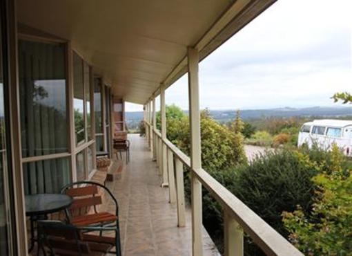 фото отеля Sherwood View Accommodation