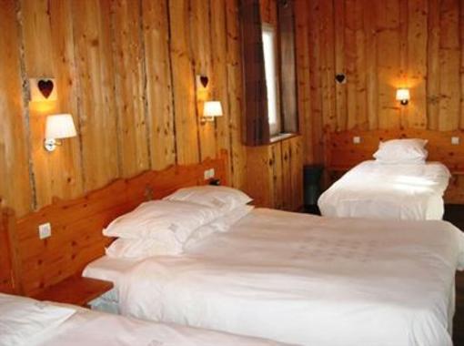 фото отеля Hotel Des Skieurs