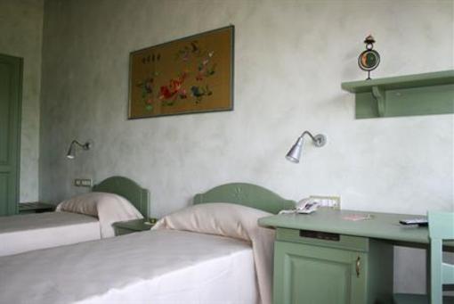 фото отеля Antico Cilento Hotel Campobasso