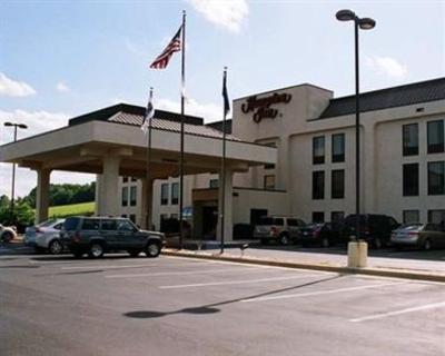 фото отеля Hampton Inn Staunton