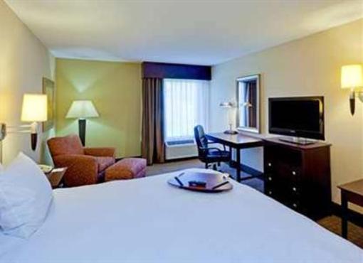 фото отеля Hampton Inn Staunton